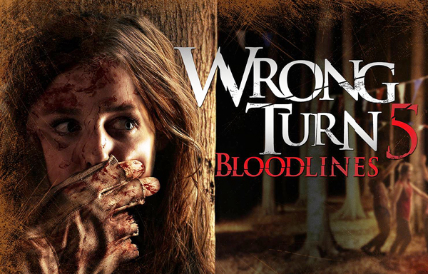 Banner Phim Ngã Rẽ Tử Thần: Huyết Thống (Wrong Turn 5: Bloodlines)