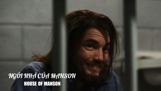 Banner Phim Ngôi Nhà Của Manson (House of Manson)