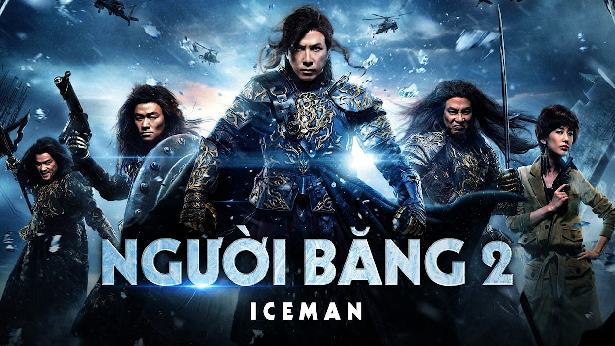 Banner Phim Người Băng 2 (Iceman 2: The Time Traveler)