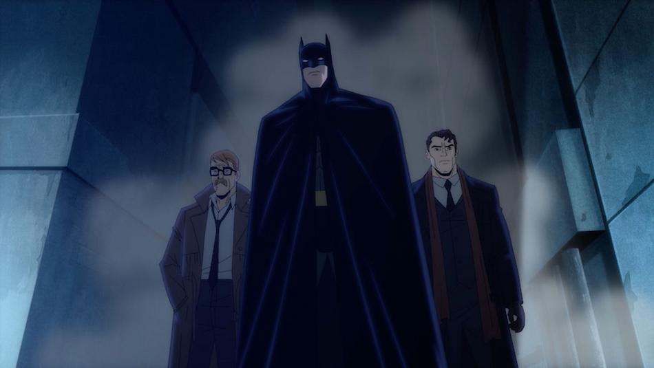 Banner Phim Người Dơi: Đêm Trường Halloween (Batman: The Long Halloween)