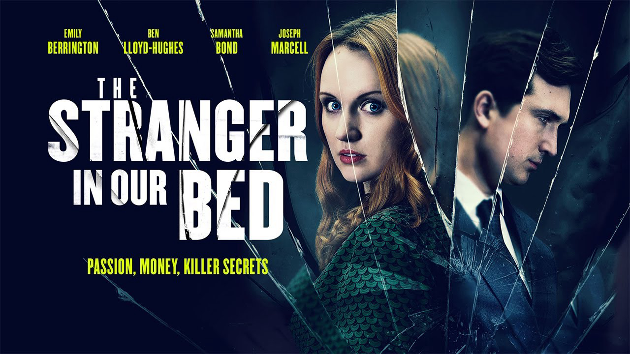Banner Phim Người Lạ Cùng Giường (The Stranger in Our Bed)