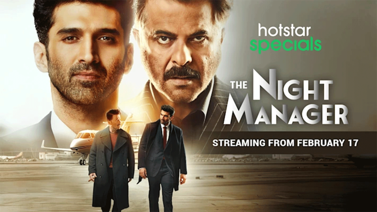 Banner Phim Người Quản Lý Ca Đêm (The Night Manager)