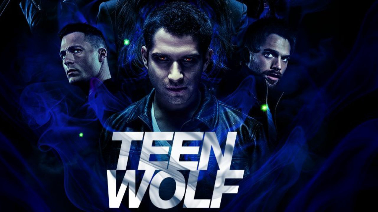 Banner Phim Người Sói Tuổi Teen (Điện Ảnh) (Teen Wolf: The Movie)