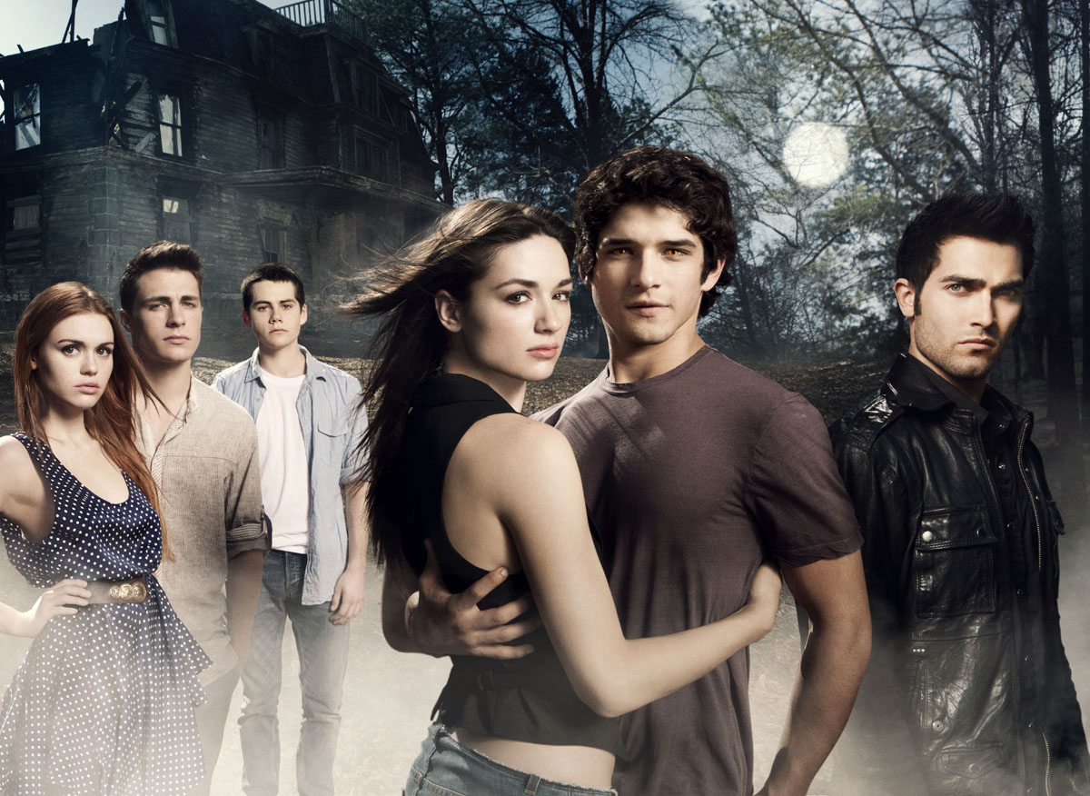 Banner Phim Người sói tuổi teen (Phần 1) (Teen Wolf (Season 1))