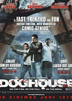 Banner Phim Nhà Chứa (Doghouse)