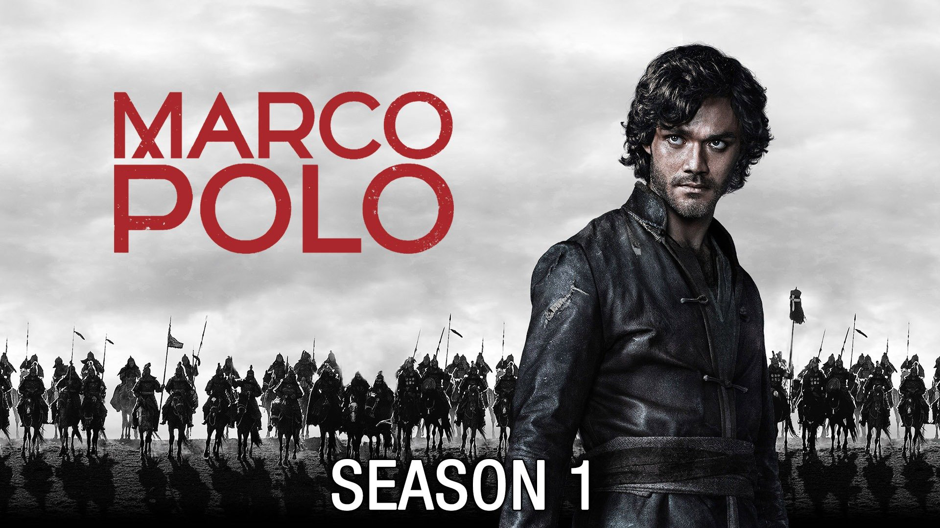 Banner Phim Nhà Thám Hiểm Marco Polo (Phần 1) (Marco Polo (Season 1))