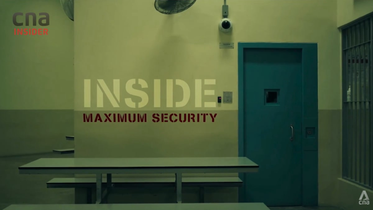 Banner Phim Nhà tù Changi: An ninh tối đa (Inside Maximum Security)