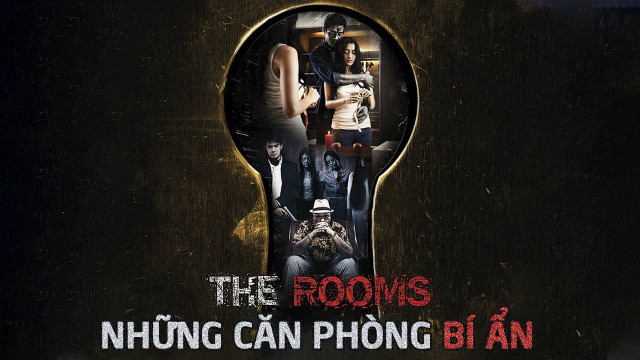 Banner Phim Những Căn Phòng Bí Ẩn (The Rooms)