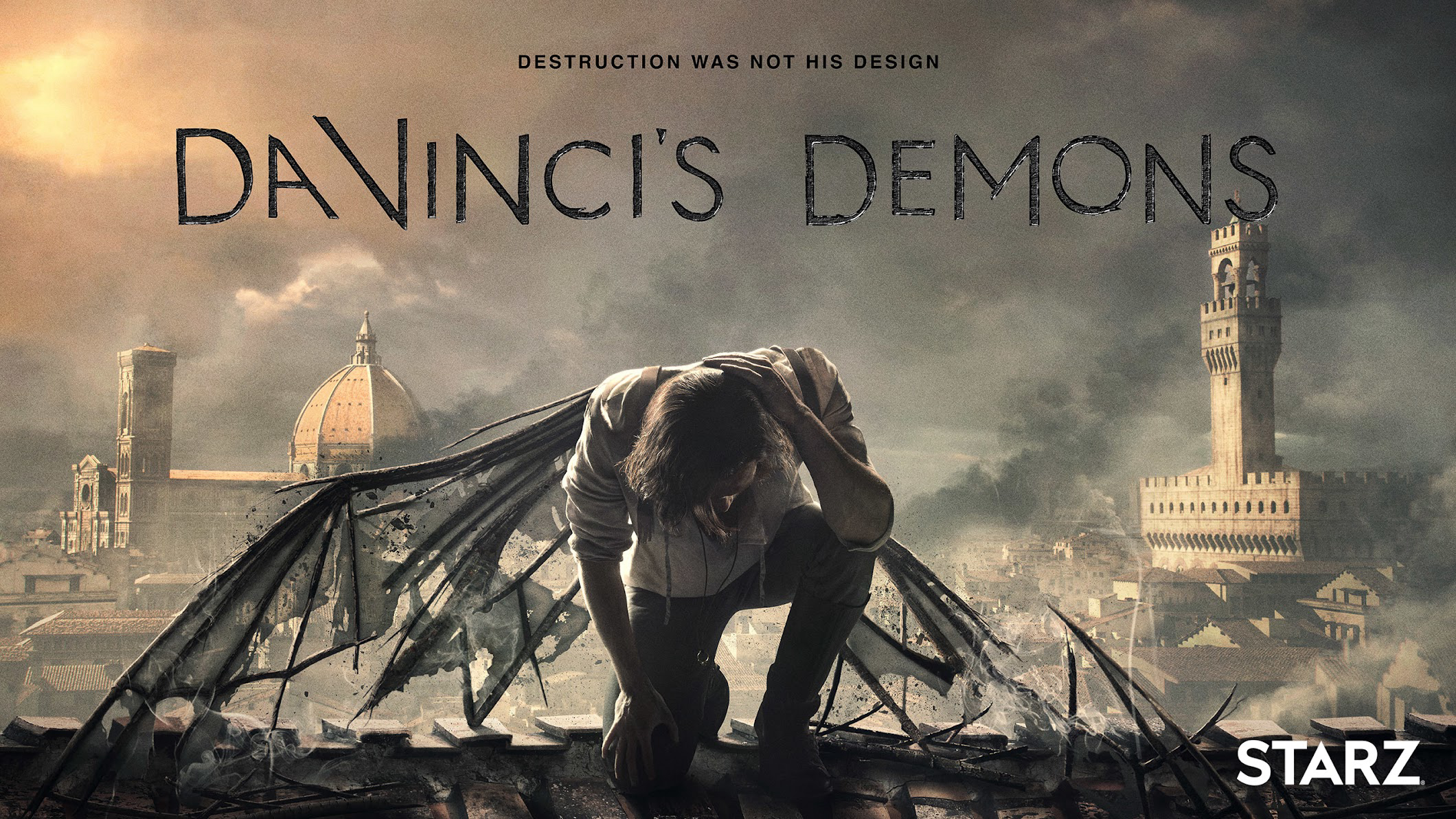 Banner Phim Những Con Quỷ Của Da Vinci (Phần 2) (Da Vinci's Demons (Season 2))