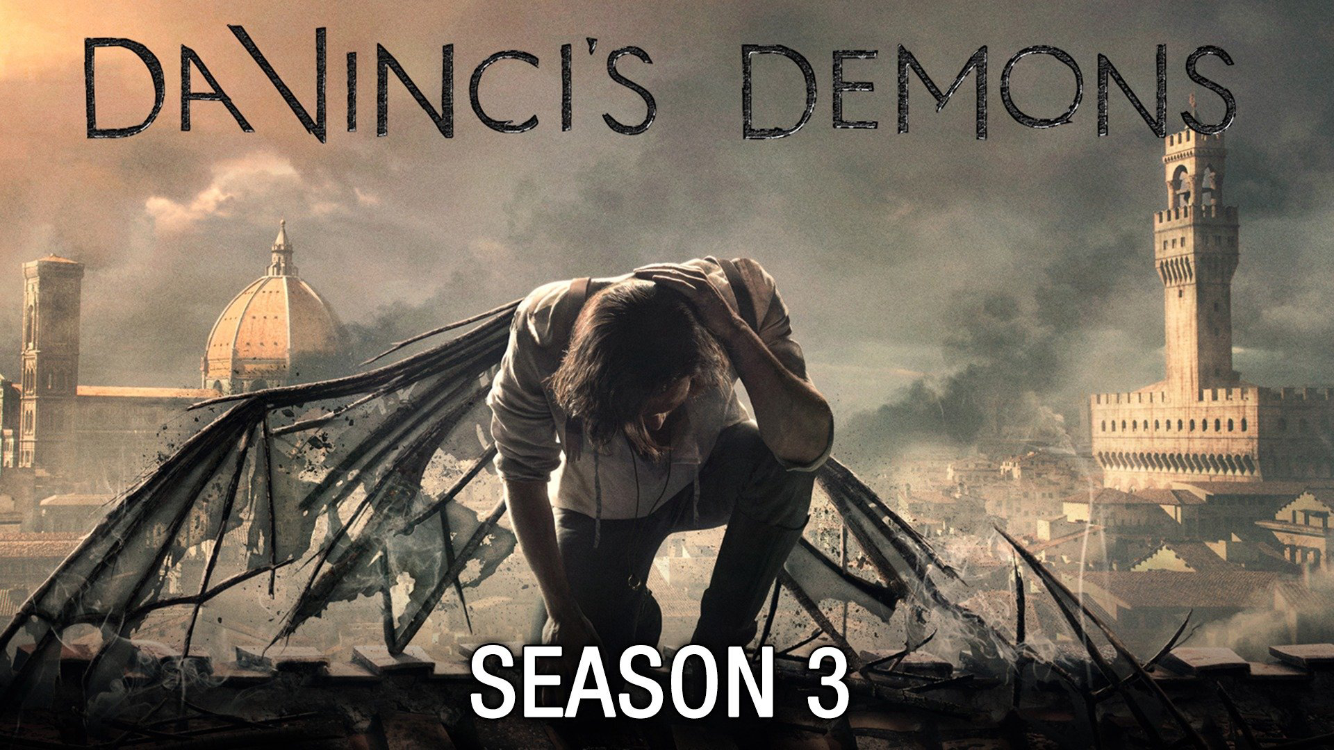 Banner Phim Những Con Quỷ Của Da Vinci (Phần 3) (Da Vinci's Demons (Season 3))
