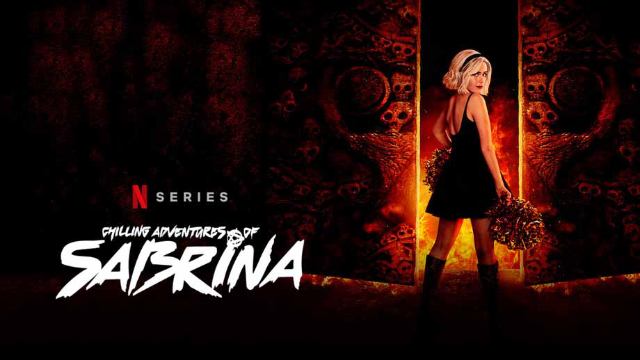 Banner Phim Những Cuộc Phiêu Lưu Rùng Rợn Của Sabrina (Phần 3) (Chilling Adventures of Sabrina (Season 3))