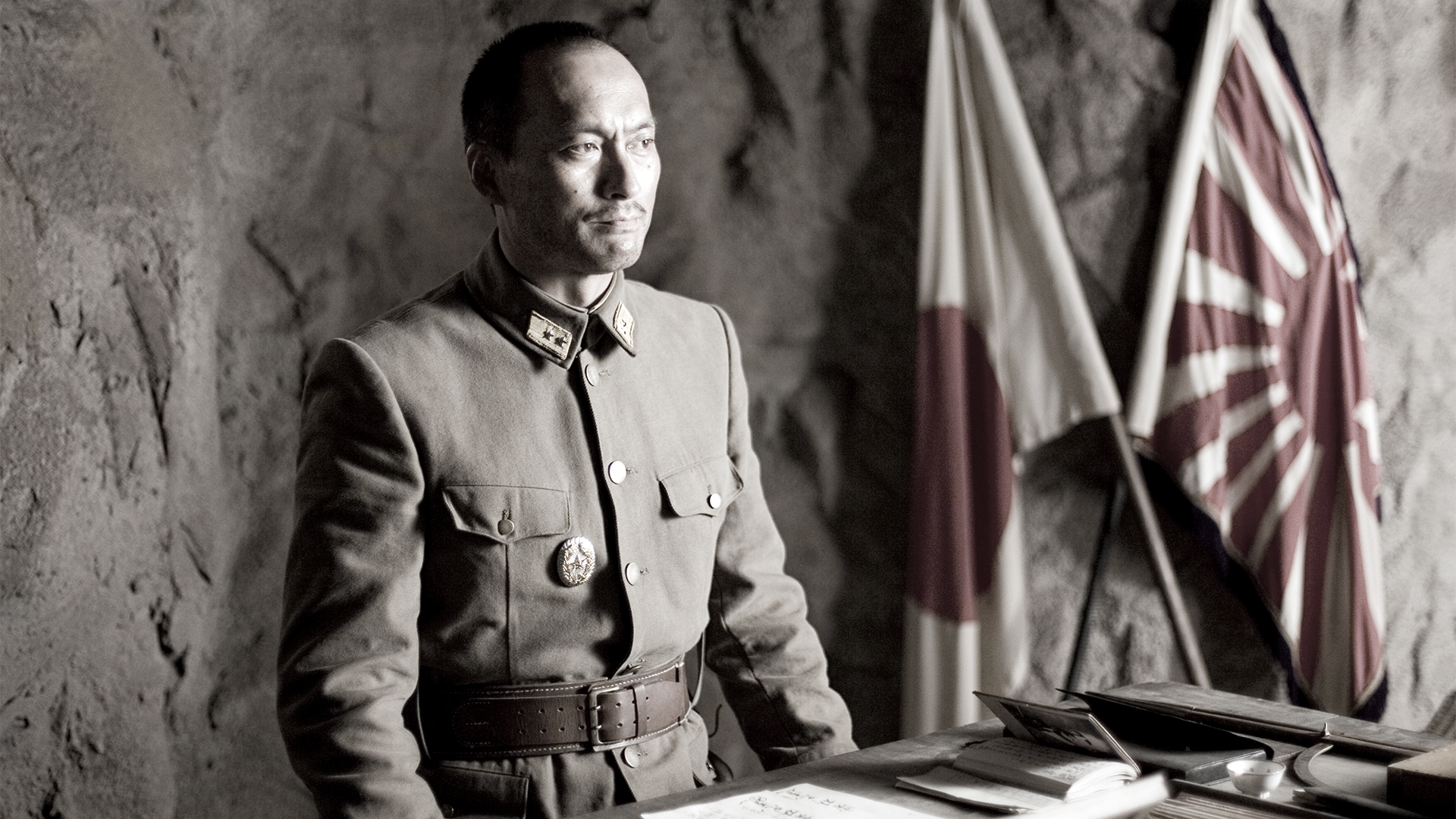 Banner Phim Những Lá Thư Từ Iwo Jima (Letters From Iwo Jima)