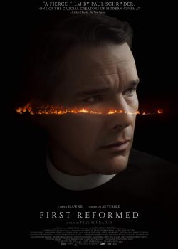 Banner Phim Niềm Tin Lung Lay (First Reformed)