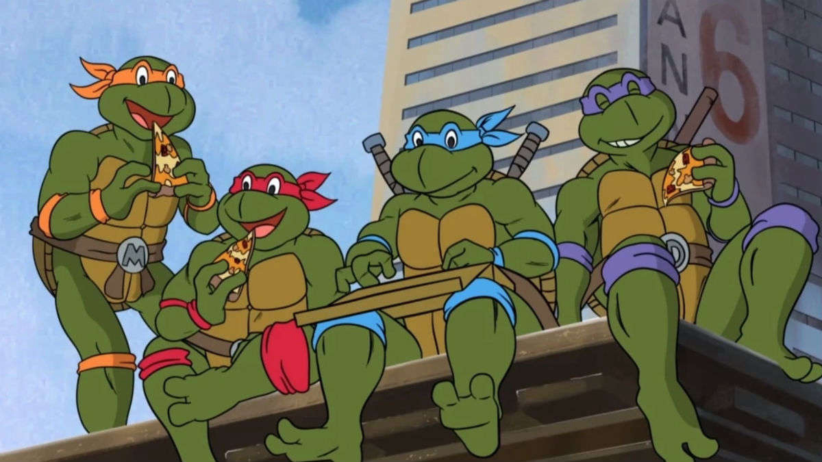 Banner Phim Ninja Rùa (Teenage Mutant Ninja Turtles)