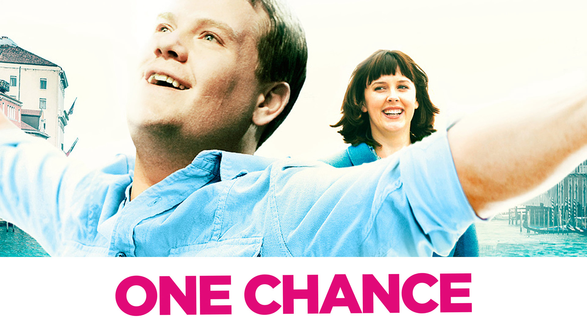 Banner Phim One Chance (One Chance)