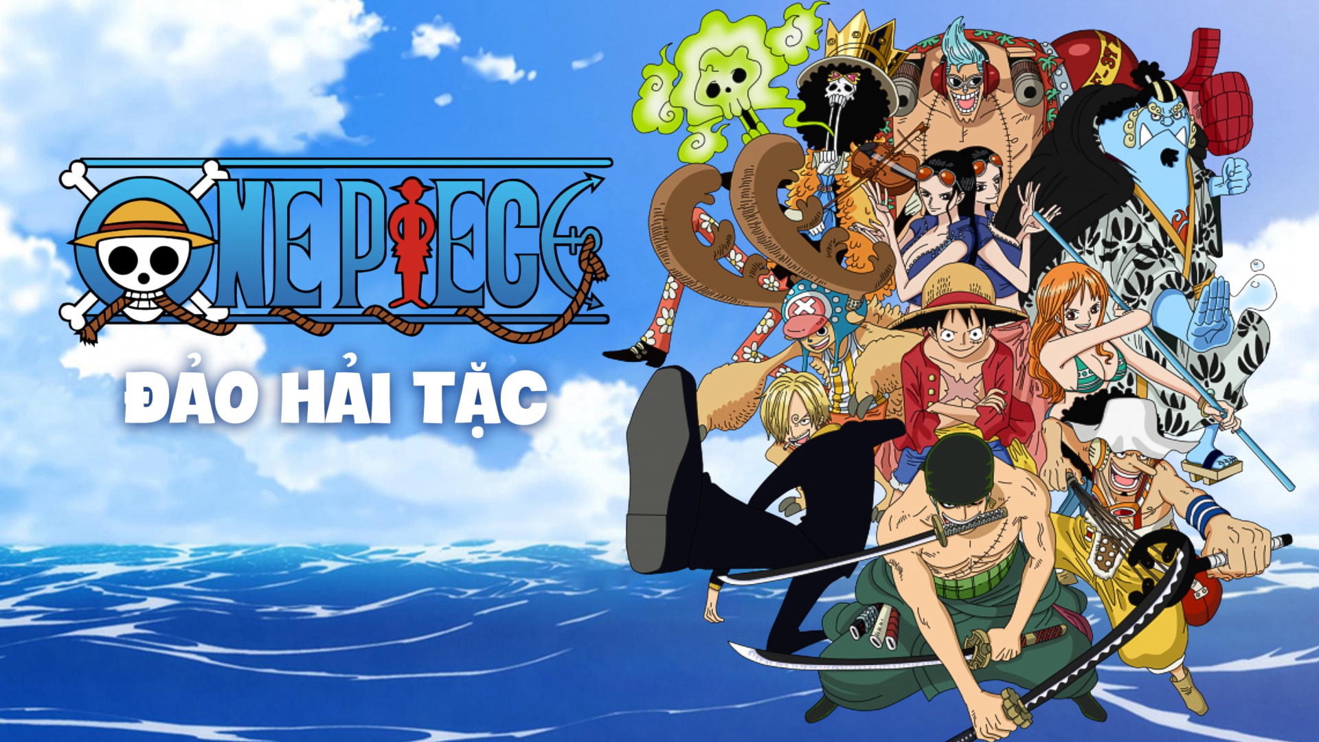 Banner Phim Đảo Hải Tặc (One Piece (Luffy))
