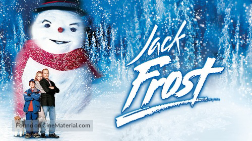 Banner Phim Ông Bố Người Tuyết (Jack Frost)
