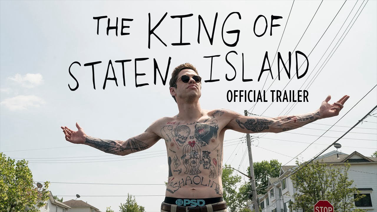 Banner Phim Ông Vua Đảo Staten (The King Of Staten Island)