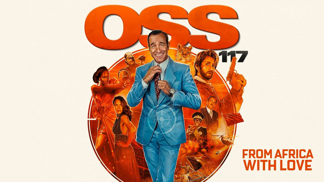 Banner Phim OSS 117: From Africa with Love (OSS 117: From Africa with Love)