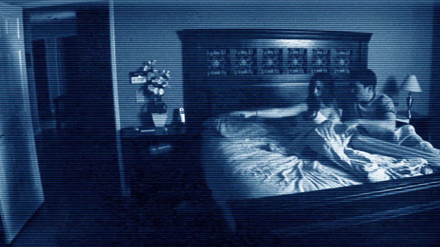 Banner Phim Paranormal Activity (Paranormal Activity)