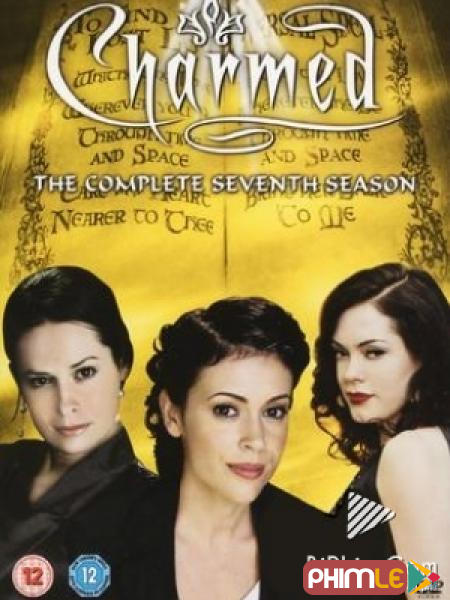 Banner Phim Phép Thuật Phần 7 (Charmed Season 7)