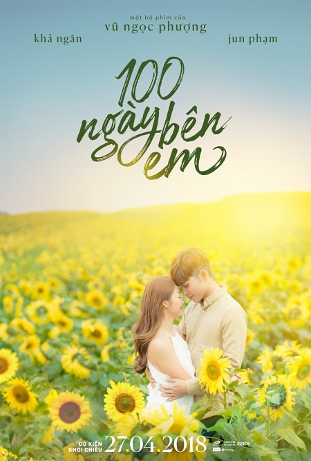 Banner Phim 100 Ngày Bên Em (100 Days Of Sunshine)
