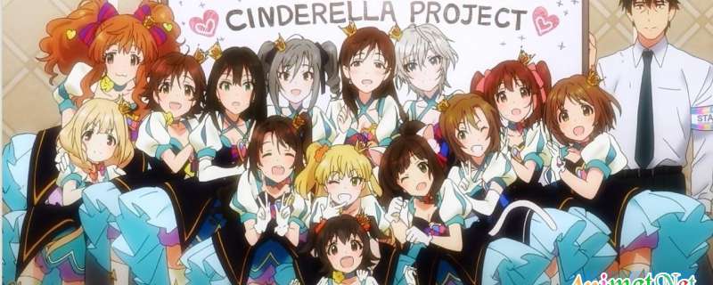 Banner Phim The [email protected] Cinderella Girls 2nd Season (THE [email protected] CINDERELLA GIRLS 2nd SEASON | The Idolmaster Cinderella Girls Second Season)