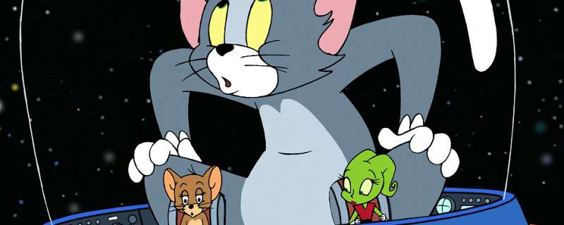 Banner Phim Tom and Jerry Blast Off to Mars! (2005) (Tom Và Jerry mắc kẹt ở Sao Hỏa!)