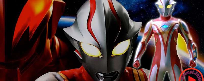 Banner Phim Ultraman Mebius (Urutoraman Mebiusu)