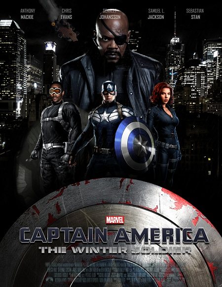 Banner Phim Captain America: Chiến Binh Mùa Đông (Captain America: The Winter Soldier)