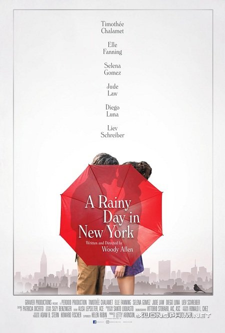 Banner Phim Chuyện Ngày Mưa Ở New York (A Rainy Day In New York)