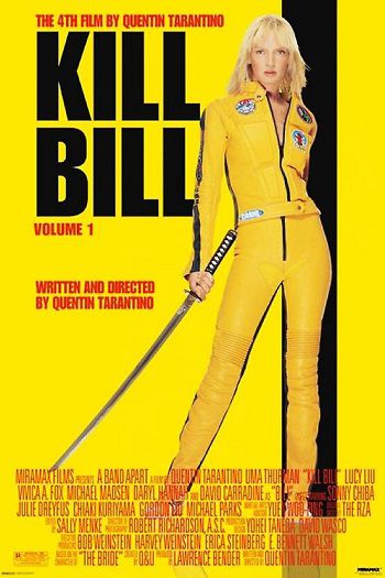 Banner Phim Cô Dâu Báo Thù 1 (Kill Bill Vol 1)