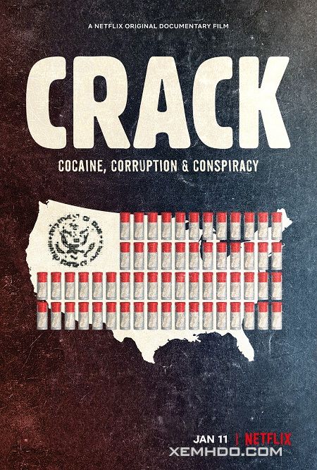 Banner Phim Crack: Cocaine, Tham Nhũng & Âm Mưu (Crack: Cocaine, Corruption & Conspiracy)