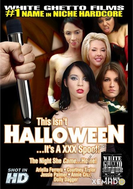 Banner Phim Đây Không Phải Là Halloween. Đó Là Một Trò Giả Mạo Xxx! (This Isn't Halloween. It's A Xxx Spoof!)