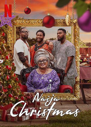 Banner Phim Giáng Sinh Ở Nigeria (A Naija Christmas)
