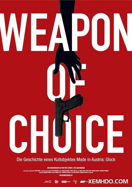 Banner Phim Glock Loại Vũ Khí Được Ưa Thích (Weapon Of Choice)