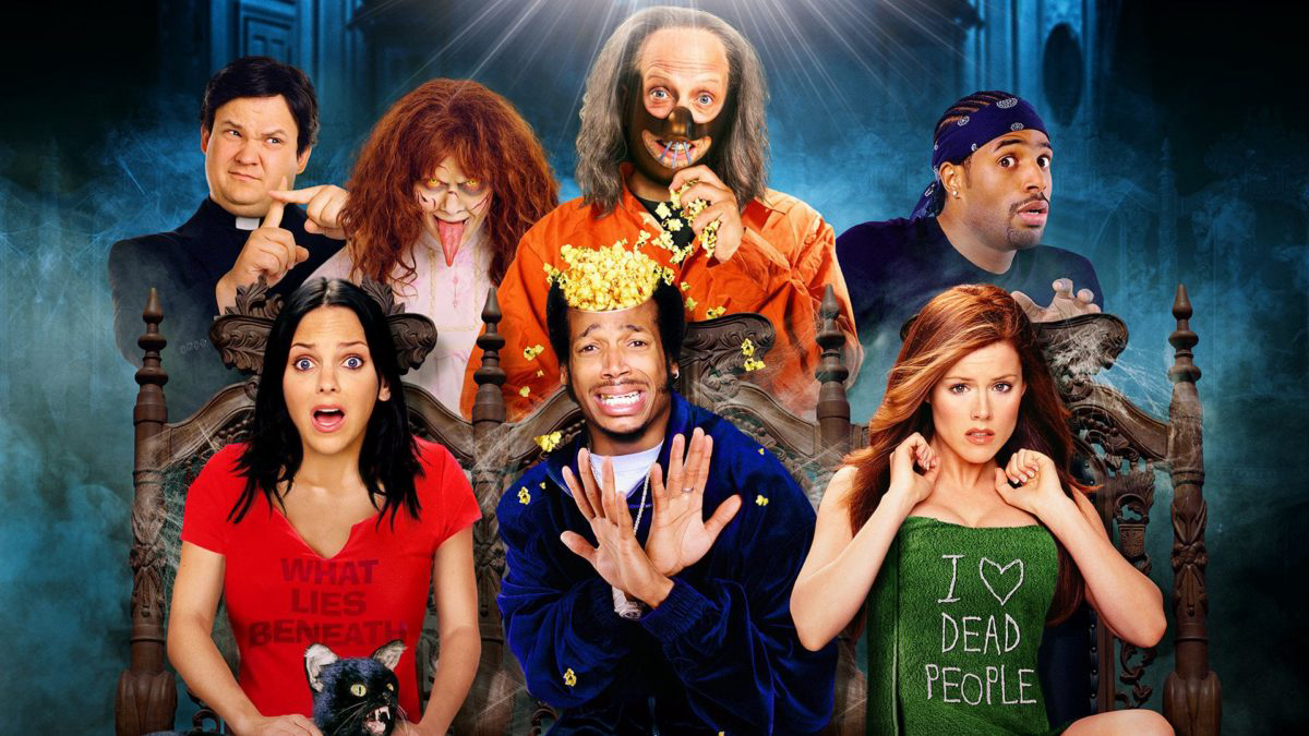 Banner Phim Phim Kinh Dị 2 (Scary Movie 2)