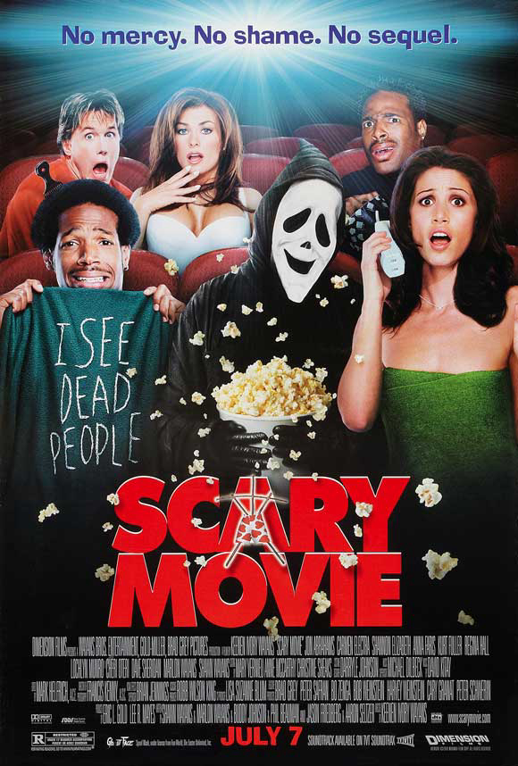 Banner Phim Phim kinh dị (Scary Movie)