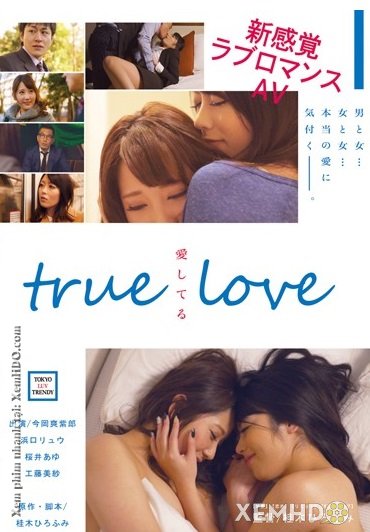 Banner Phim Kudou Misa Chung Tình (Hjt 010: True Love / Silk Labo)