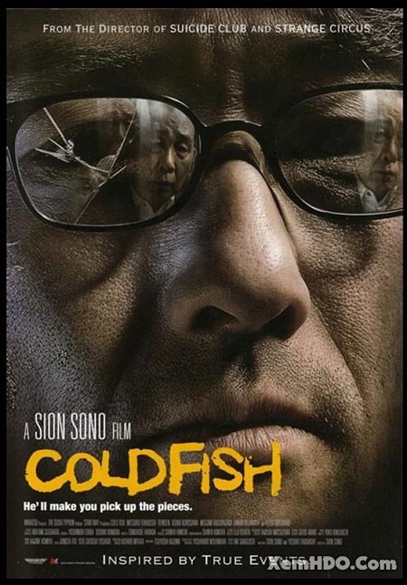 Banner Phim Máu Lạnh (Cold Fish)