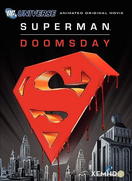 Banner Phim Ngày Tàn Của Siêu Nhân (Superman/doomsday)