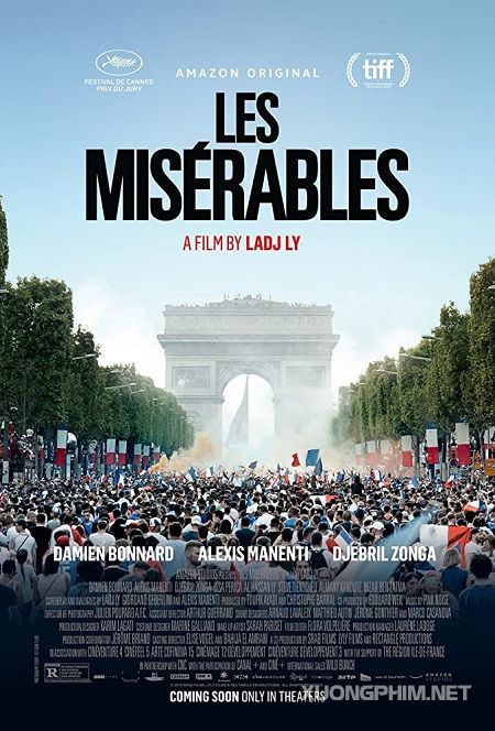 Banner Phim Những Kẻ Khốn Khổ (Les Misérables)