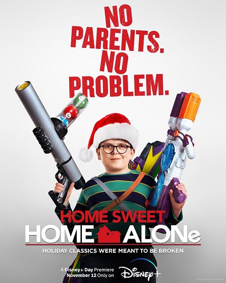 Banner Phim Ở Nhà Một Mình 6 (Home Sweet Home Alone)