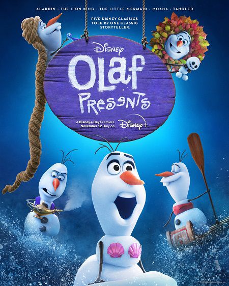 Banner Phim Olaf Review Phim (Olaf Presents)