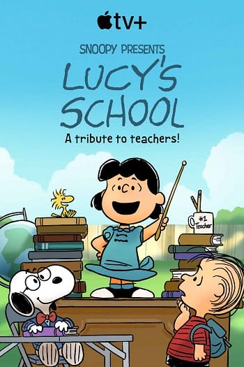 Banner Phim Snoopy Trường Học Của Lucy (Snoopy Presents Lucys School)