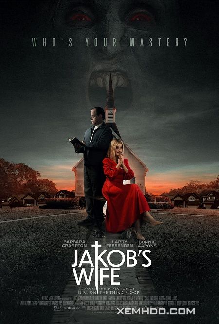 Banner Phim Sự Thay Đổi Đáng Sợ (Jakob Wife)