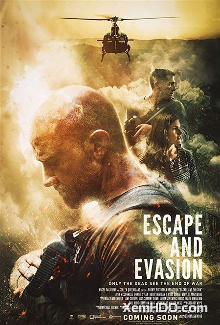 Banner Phim Trốn Thoát Và Âm Mưu (Escape And Evasion)