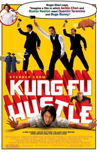 Banner Phim Tuyệt Đỉnh Kung Fu (Kung Fu Hustle)