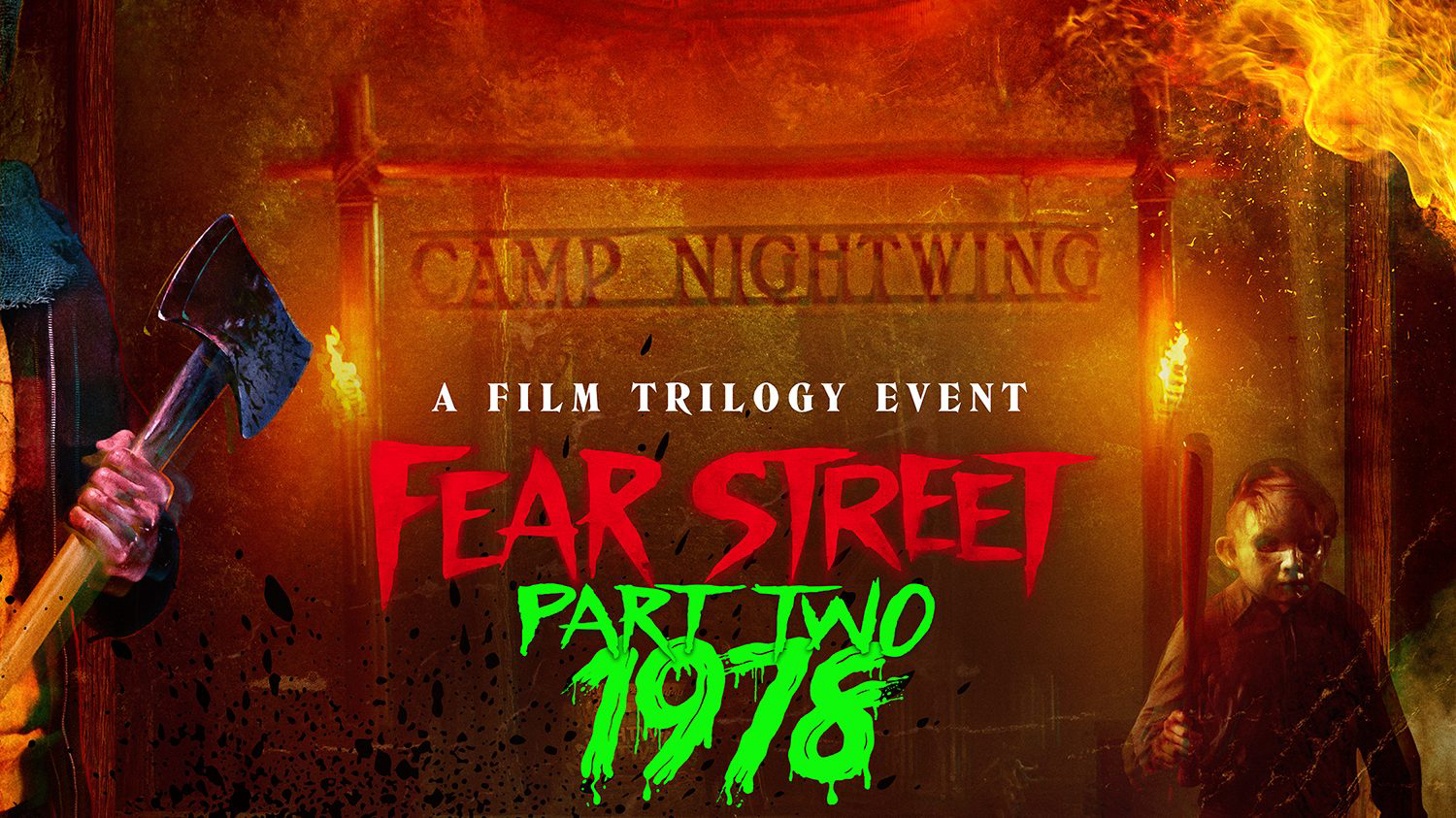 Banner Phim Phố Fear phần 2: 1978 (Fear Street Part 2: 1978)