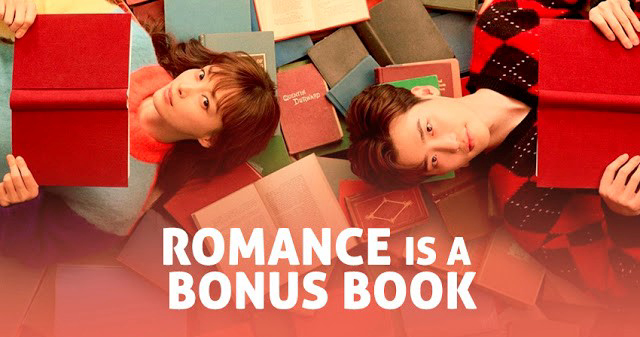 Banner Phim Phụ Lục Tình Yêu (Romance is a Bonus Book)